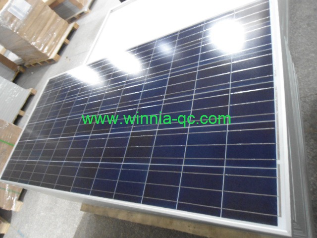 Solar panel QC