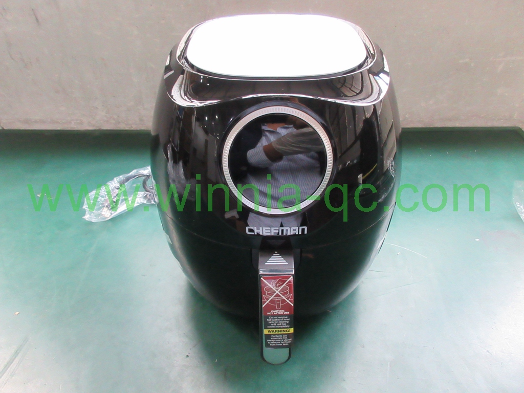 6.5L Digital Air Fryer