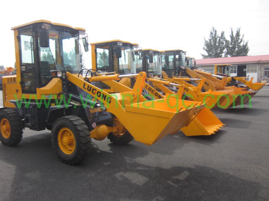 LUGONG Forklift