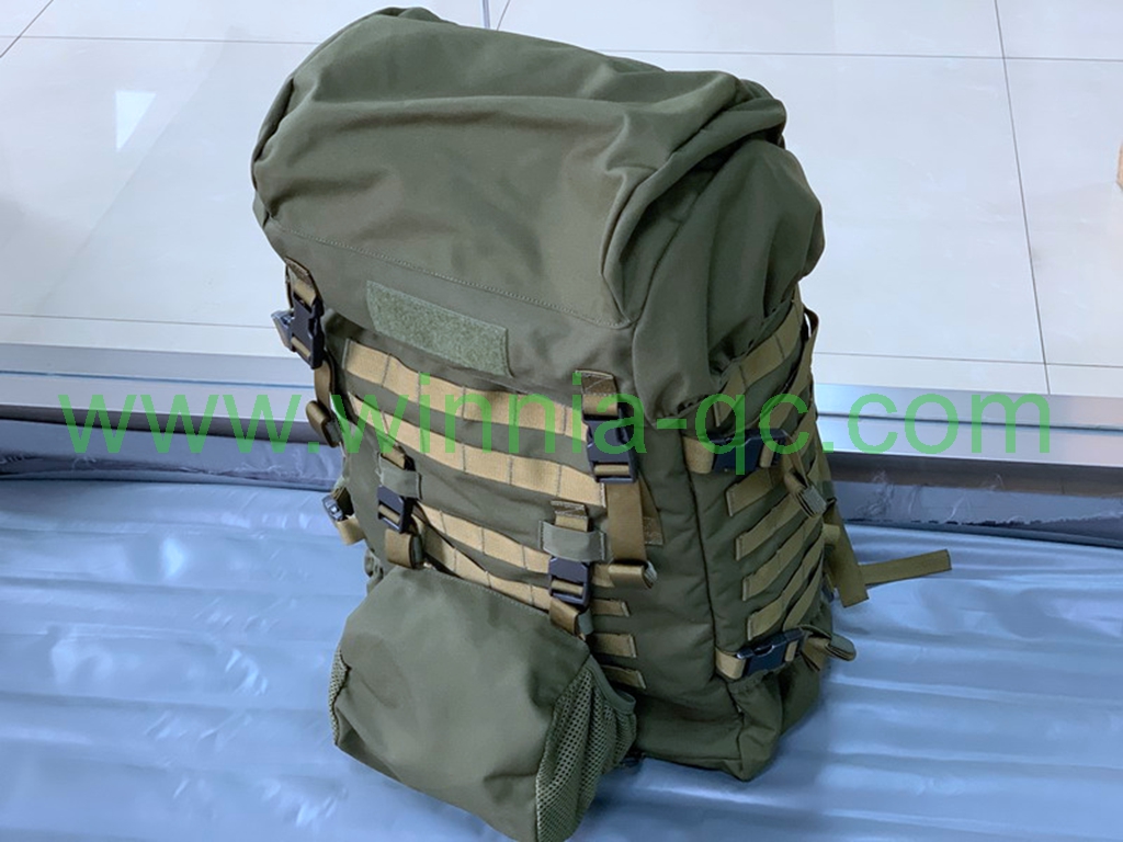 Military Backpack Series